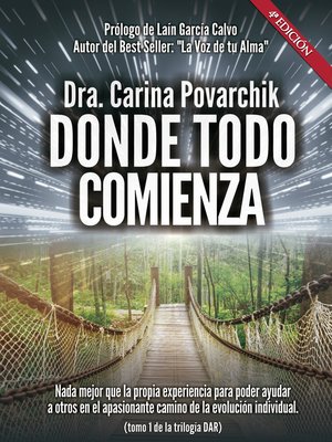 cover image of Donde todo comienza. Tomo I